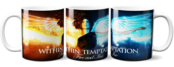 Kubek Within Temptation