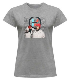 Bluzka damska z naszywką Twenty One Pilots 07