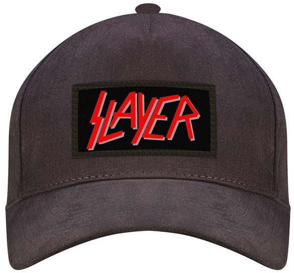 Czapka SLAYER bejsbolówka z naszywką