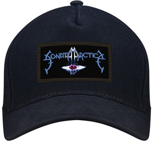 Czapka SONATA ARCTICA bejsbolówka z naszywką