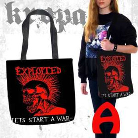Torba na ramię THE EXPLOITED
