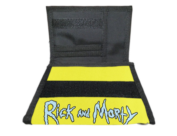 Portfel Rick And Morty