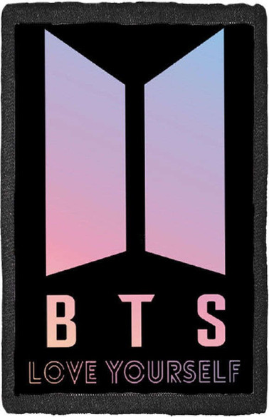  Naszywka BTS DUŻO WZORÓW