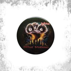 Przypinka DESTRUCTION - ETERNAL DEVSTATION