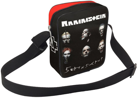 Torba Listonoszka RAMMSTEIN 01 Dodaj Napis!