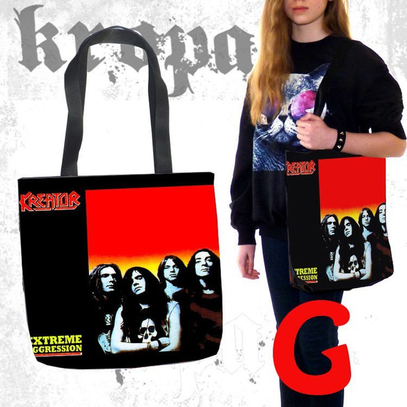 Torba na ramię KREATOR