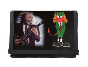 Portfel AC/DC 03