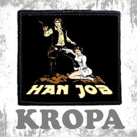Naszywka Han Job