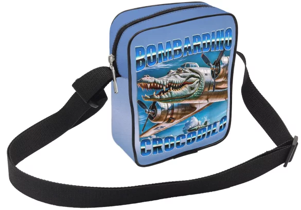 Listonoszka Italian Brainrot Bombardino Crocodilo