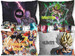 DRAGON BALL Zestaw poduszka+kubek WZORY +GRATIS!