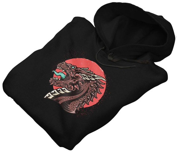 Bluza SMOK SMOCZA GŁOWA