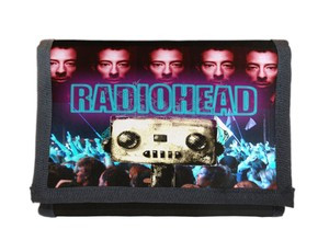 Portfel RADIOHEAD