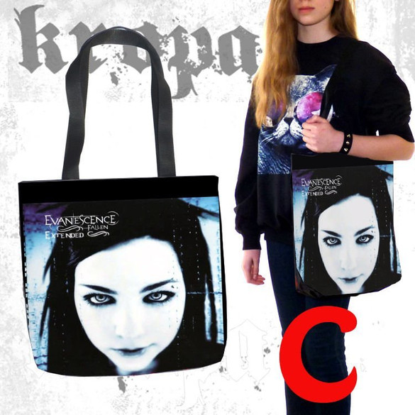 Torba na ramię EVANESCENCE