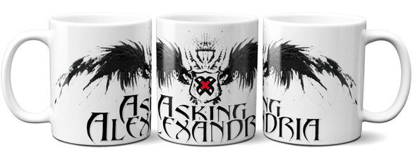 Kubek Asking Alexandria