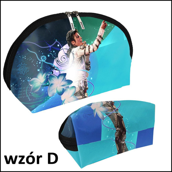 Kosmetyczka MICHAEL JACKSON