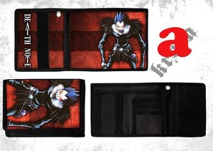 Portfel DEATH NOTE
