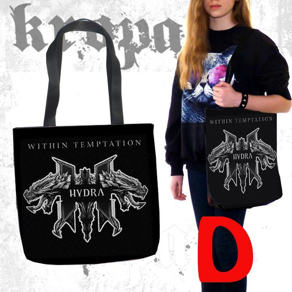 Torba na ramię WITHIN TEMPTATION