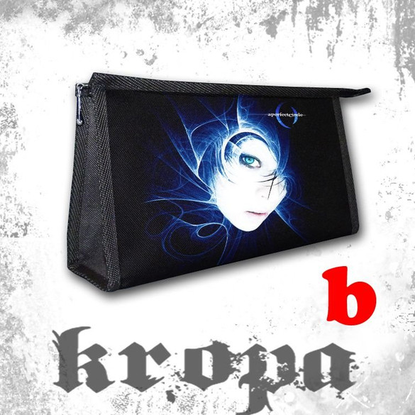 Kosmetyczka-Piórnik A PERFECT CIRCLE