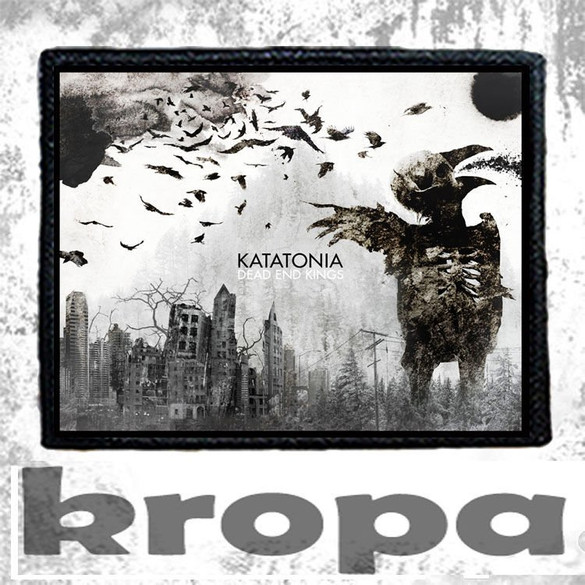 Naszywka KATATONIA