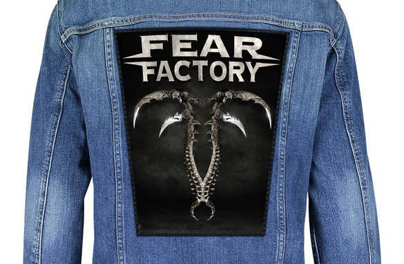 Ekran FEAR FACTORY