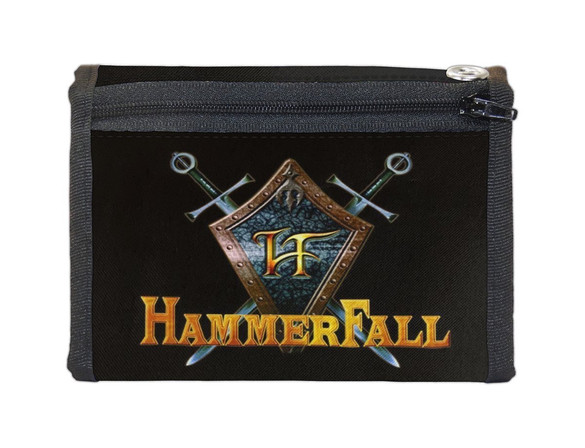 Portfel HAMMERFALL 02