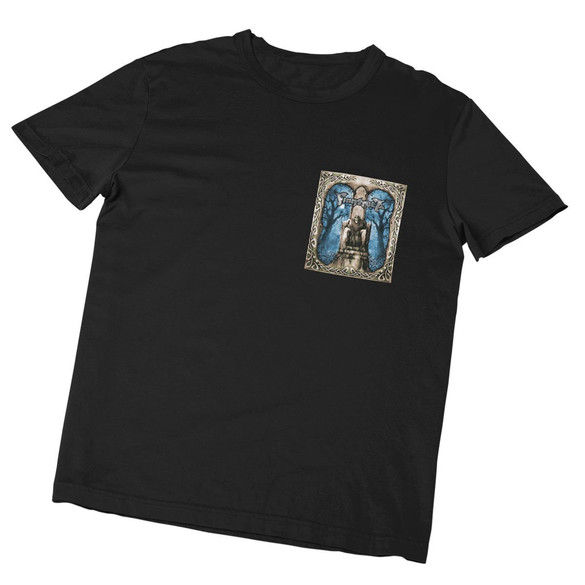 Koszulka z kieszonką Finntroll