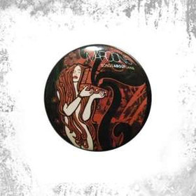 Przypinka MAROON 5 - SONGS ABOUT JANE