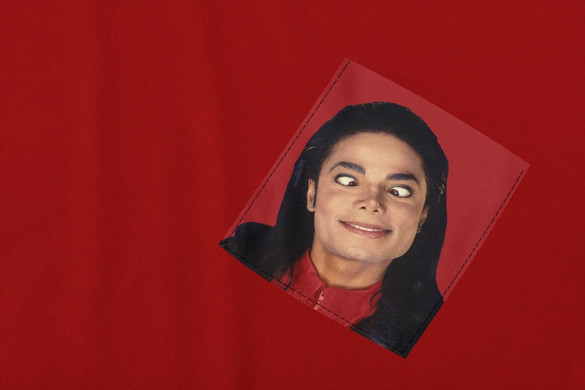 Koszulka z kieszonką MICHAEL JACKSON 1