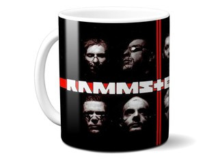 Kubek Rammstein