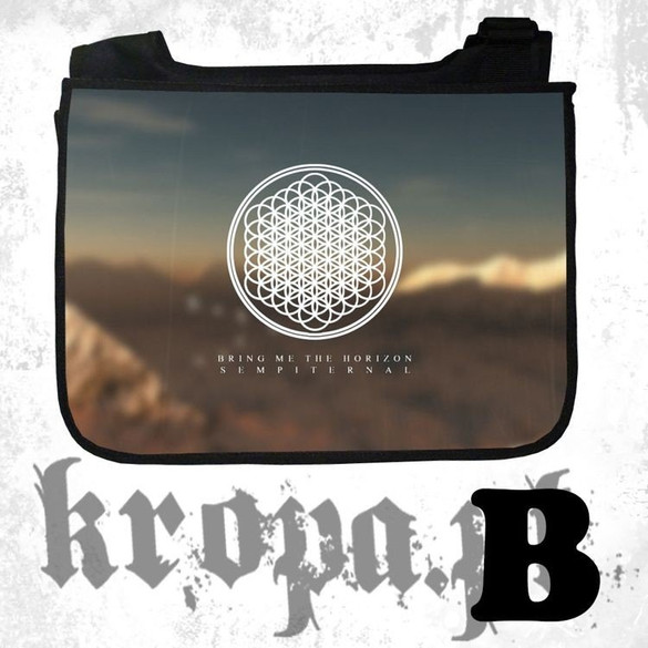 Torba szkolna BRING ME THE HORIZON