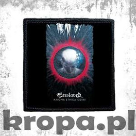 Naszywka  ENSLAVED - AXIOMA ETHICA ODINI