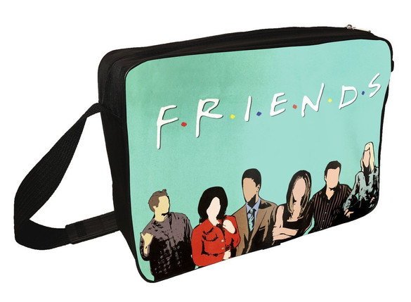 Torba na ramię Friends Przyjaciele