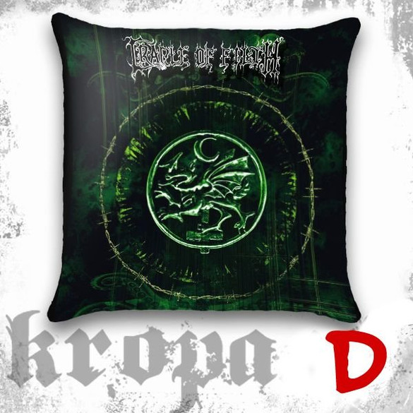 Poduszka CRADLE OF FILTH