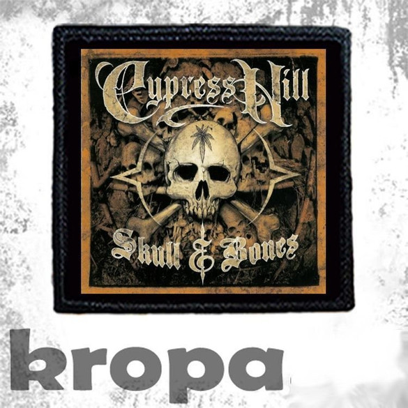 Naszywka CYPRESS HILL