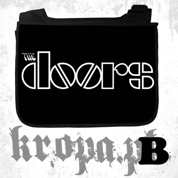 Torba szkolna THE DOORS