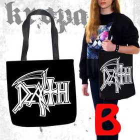 Torba na ramię DEATH