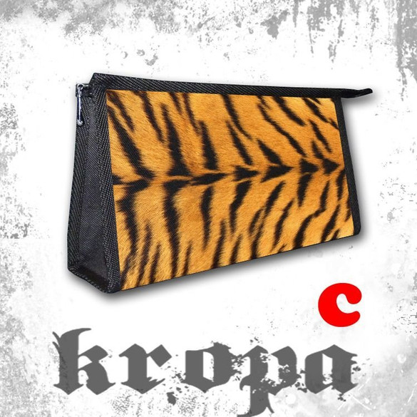 Kosmetyczka-Piórnik ZWIERZYNIEC 