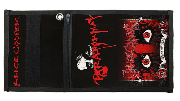 Portfel ALICE COOPER 01
