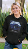 Bluza z naszywką METALLICA RIDE THE LIGHTNING