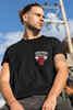 Koszulka z kieszonką NBA CHICAGO BULLS