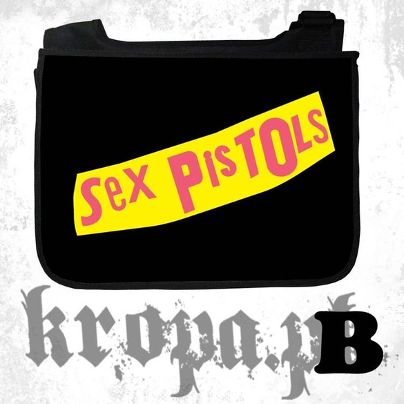 Torba szkolna SEX PISTOLS