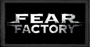 Naszywka FEAR FACTORY