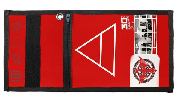 Portfel 30 SECONDS TO MARS 03