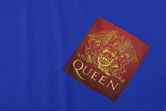 Koszulka z kieszonką QUEEN