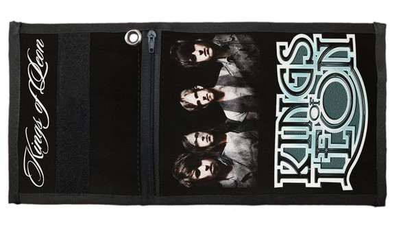 Portfel KINGS OF LEON 01