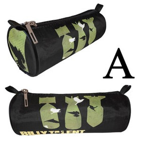 BILLY TALENT Piórnik szkolny tuba WZORY