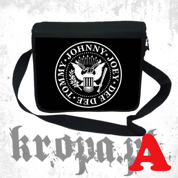 Torba szkolna RAMONES