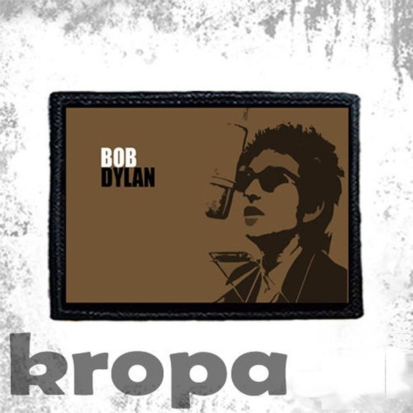 Naszywka BOB DYLAN