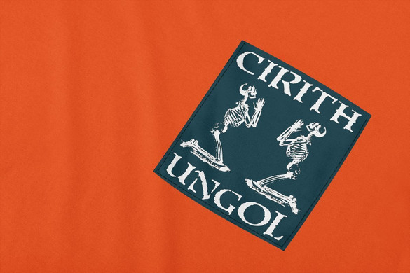 Koszulka z kieszonką Cirith Ungol