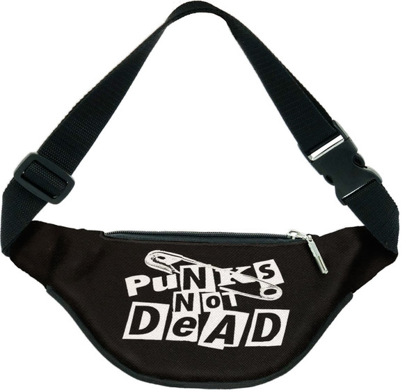 Nerka PUNKS NOT DEAD Dodaj Napis!